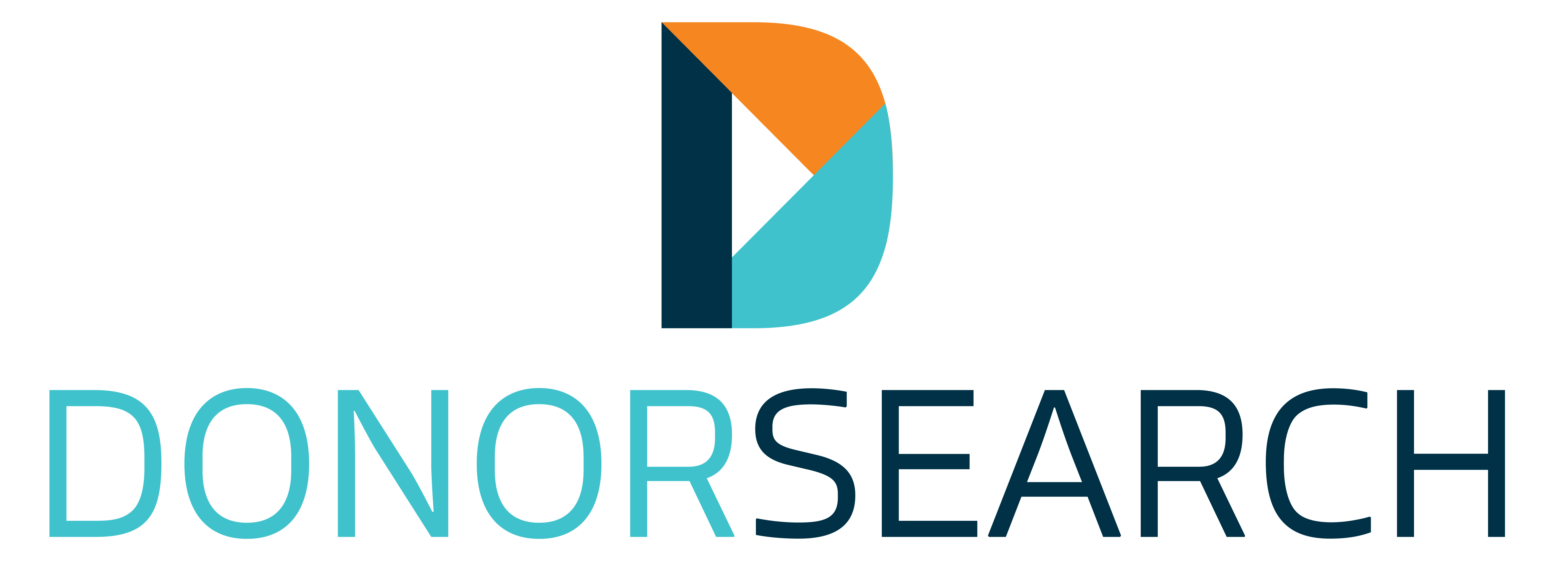 DonorSearch logo